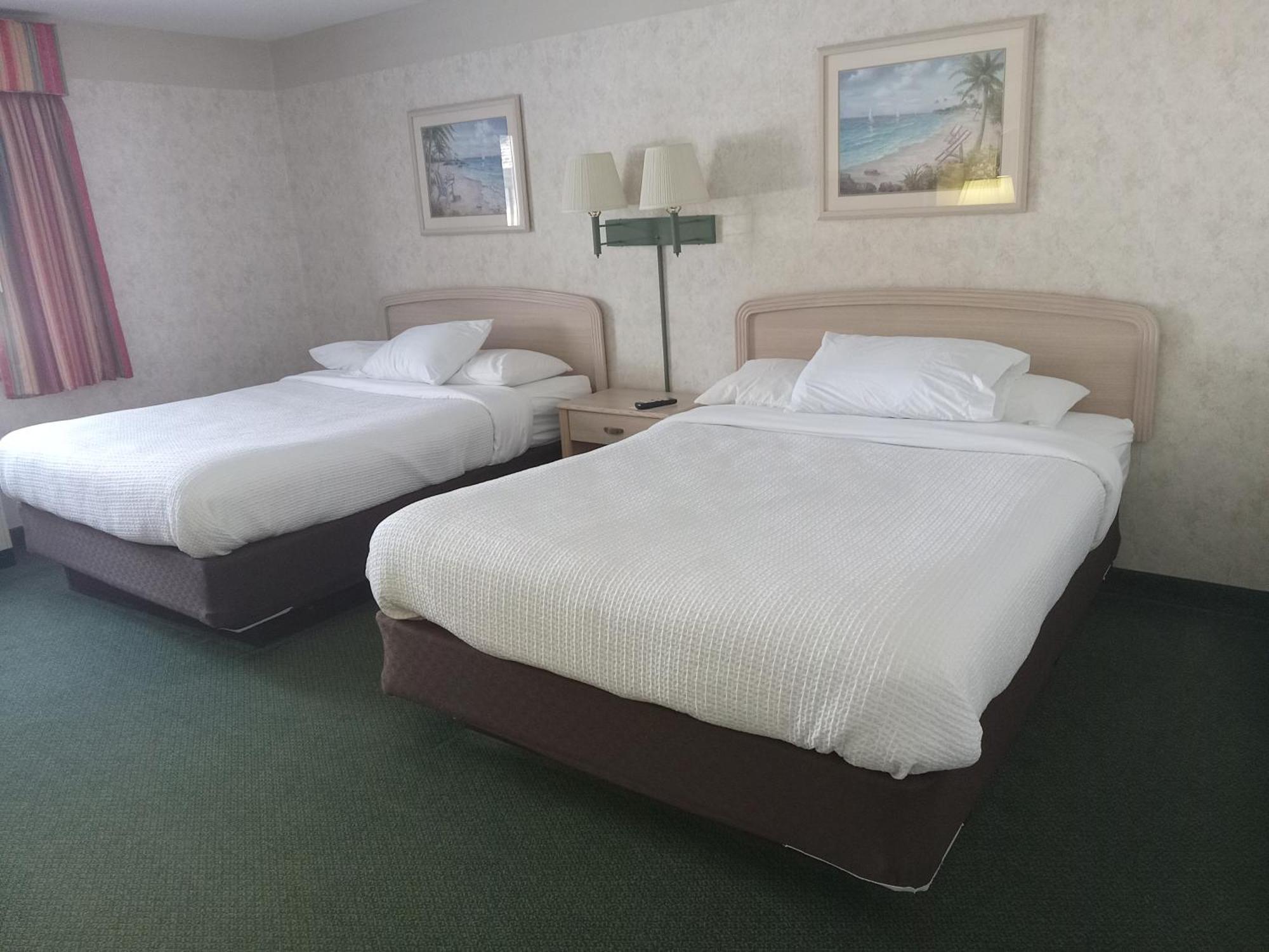 Holcombe Paradise Shores Hotel מראה חיצוני תמונה